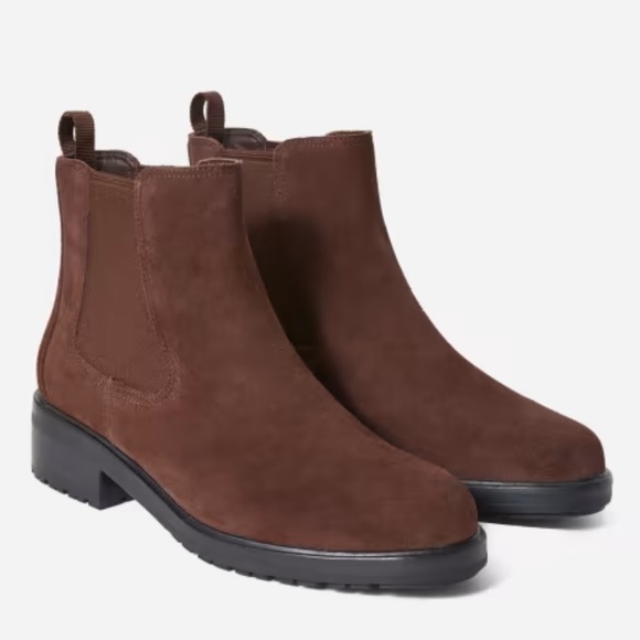 Everlane Shoes - Everlane The Modern Utility Chelsea Boot in brown size 11